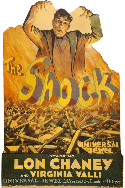 Постер: The Shock
