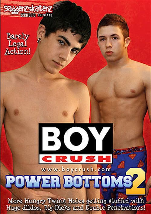 Постер: Power Bottoms 2
