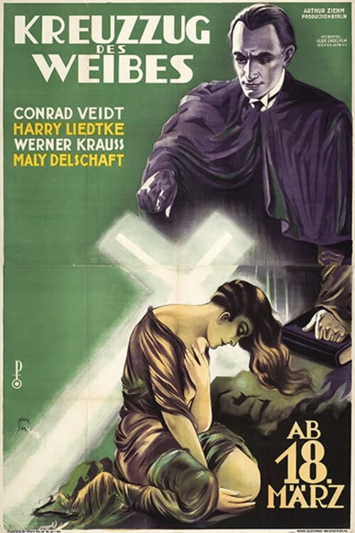 Постер: Kreuzzug des Weibes