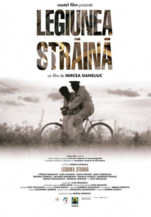 Постер: Legiunea străină