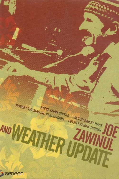 Постер: Joe Zawinul: Weather Update