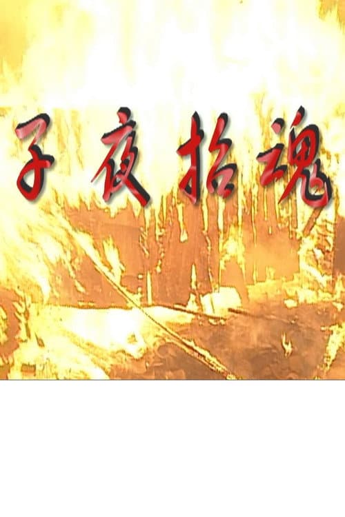 Постер: 子夜招魂