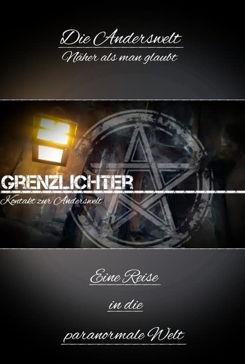 Постер: Grenzlichter - Kontakt zur Anderswelt