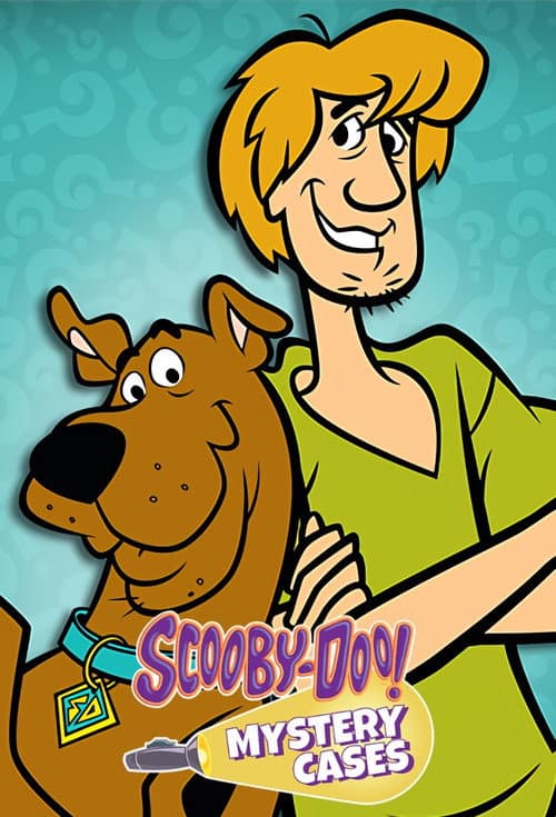 Постер: Scooby-Doo! Mystery Cases