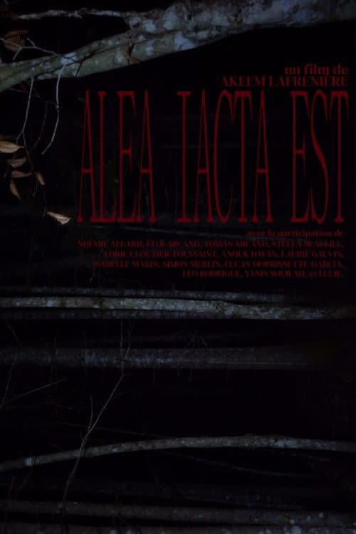 Постер: ALEA IACTA EST