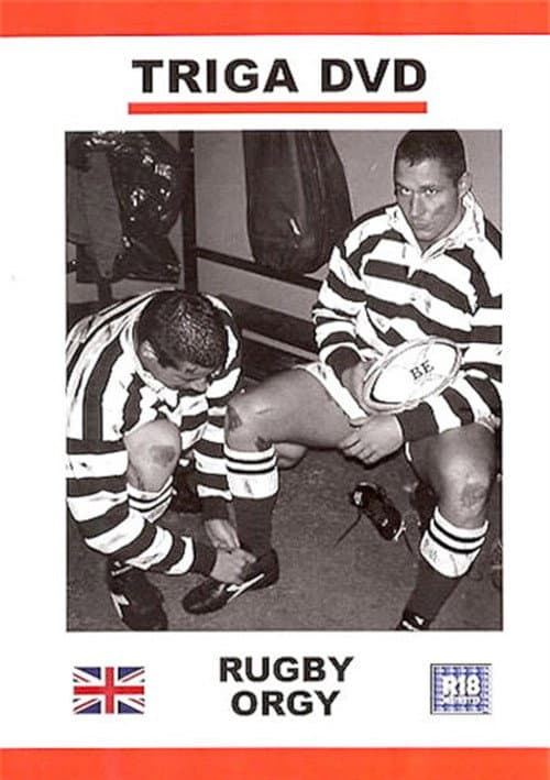 Постер: Rugby Orgy