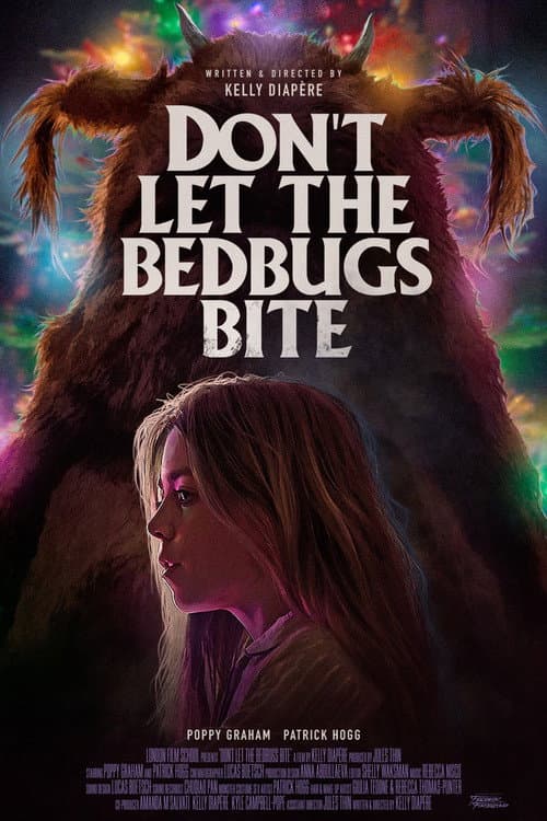 Постер: Don't Let the Bedbugs Bite