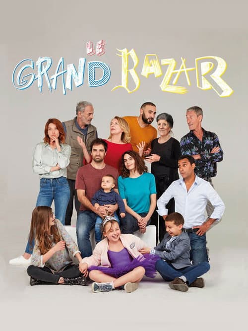 Постер: Le Grand Bazar