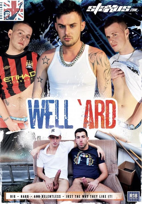 Постер: Well 'ard