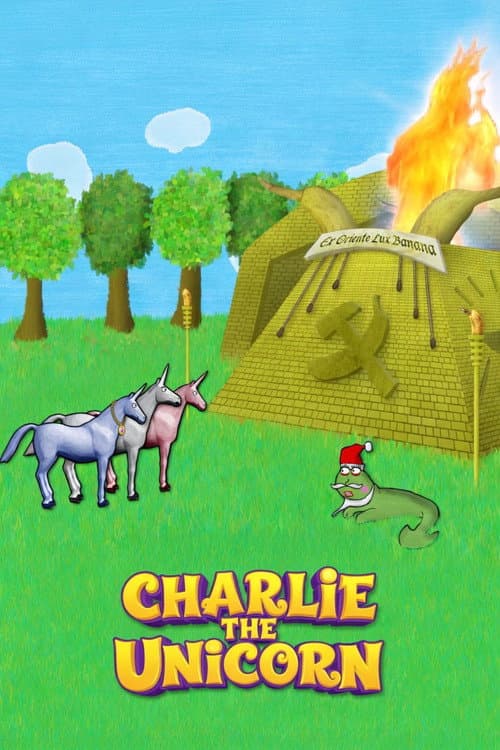 Постер: Charlie the Unicorn