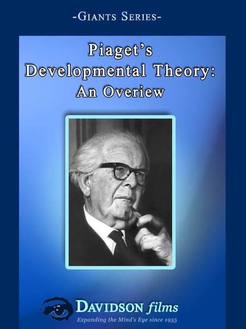 Постер: Piaget’s Developmental Theory: an Overview