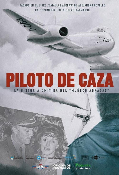 Постер: Piloto De Caza