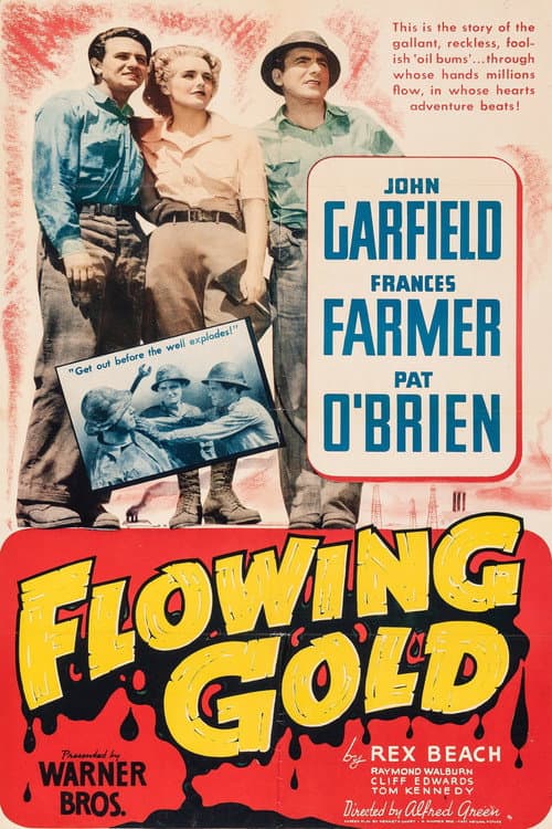 Постер: Flowing Gold