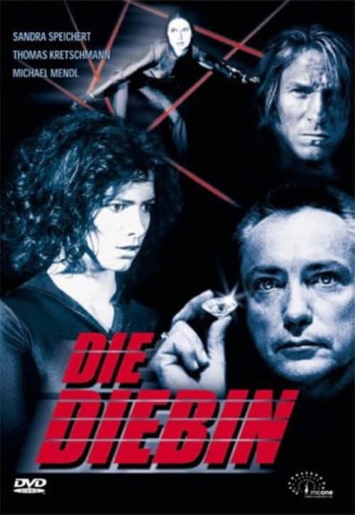 Постер: Die Diebin