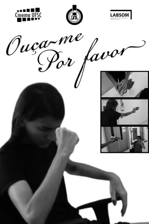 Постер: Ouça-me Por Favor