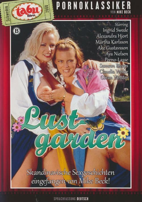 Постер: Lustgården