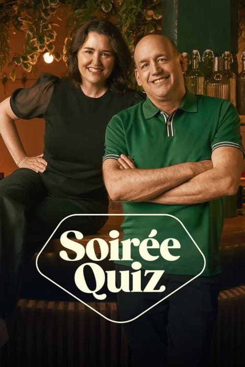 Постер: Soirée quiz