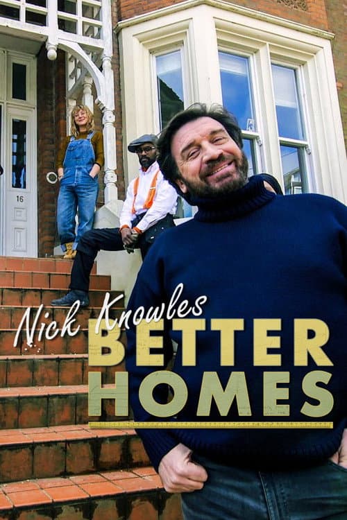 Постер: Nick Knowles' Better Homes