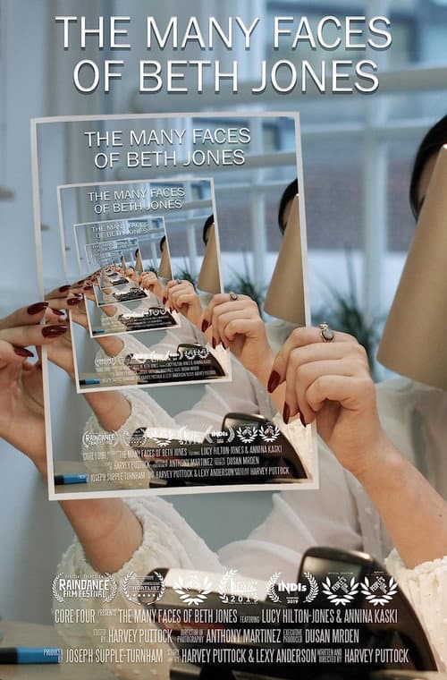 Постер: The Many Faces of Beth Jones