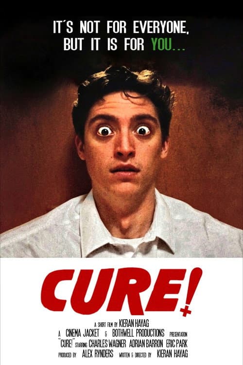 Постер: CURE!