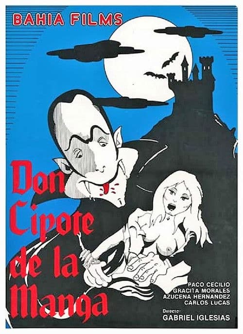 Постер: Don Cipote de la Manga