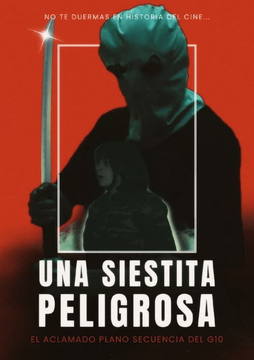 Постер: Una siestita peligrosa