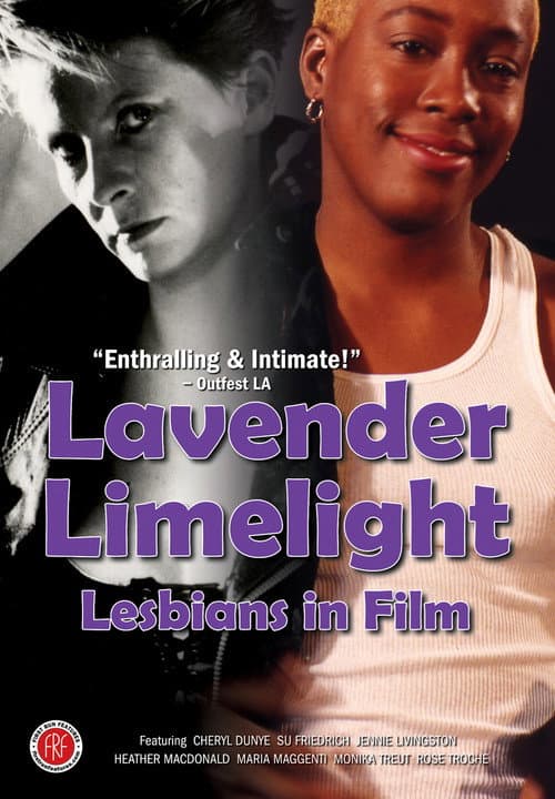 Постер: Lavender Limelight