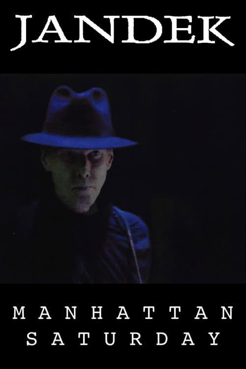 Постер: Jandek: Manhattan Saturday
