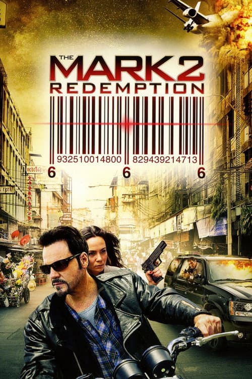 Постер: The Mark: Redemption