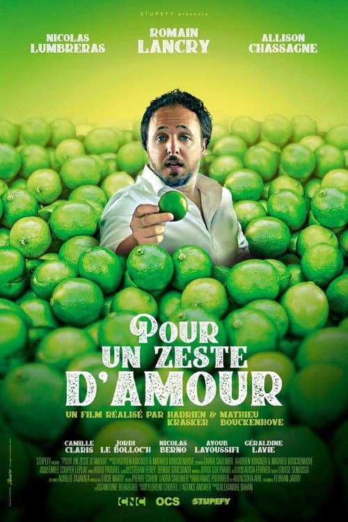 Постер: Pour un zeste d'amour