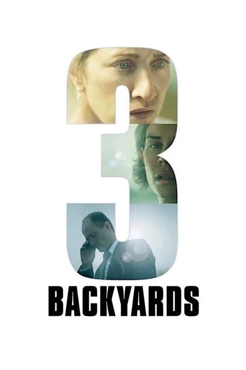 Постер: 3 Backyards