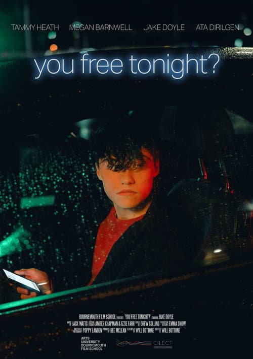 Постер: You Free Tonight?