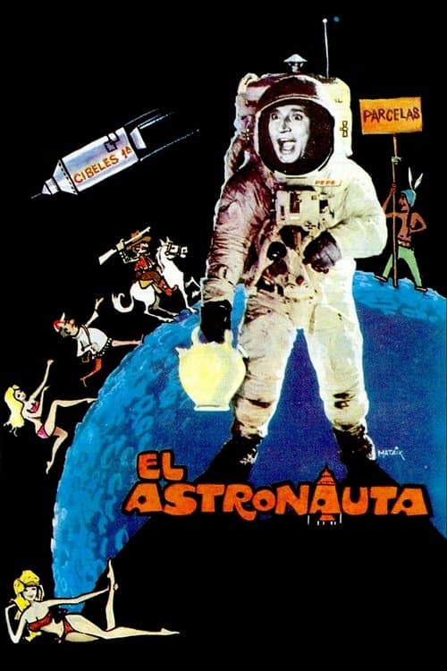 Постер: El astronauta