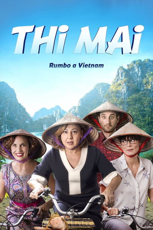 Постер: Thi Mai, rumbo a Vietnam