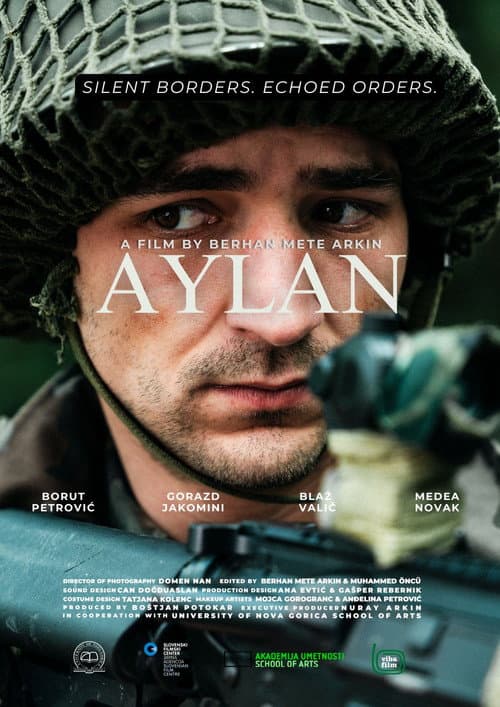 Постер: Aylan