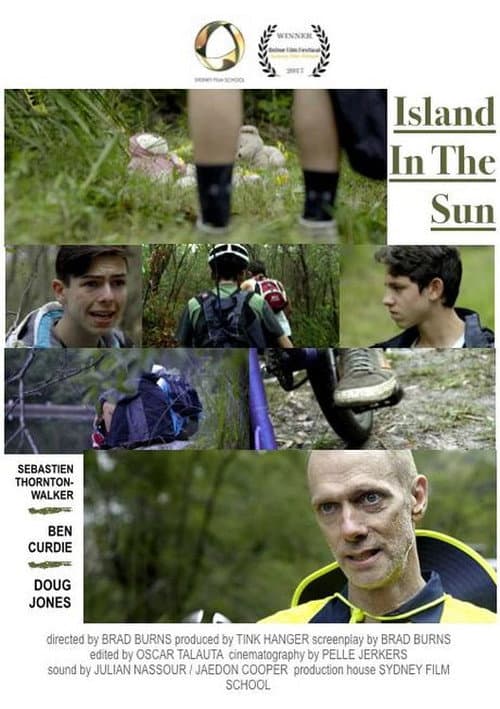 Постер: Island in the Sun
