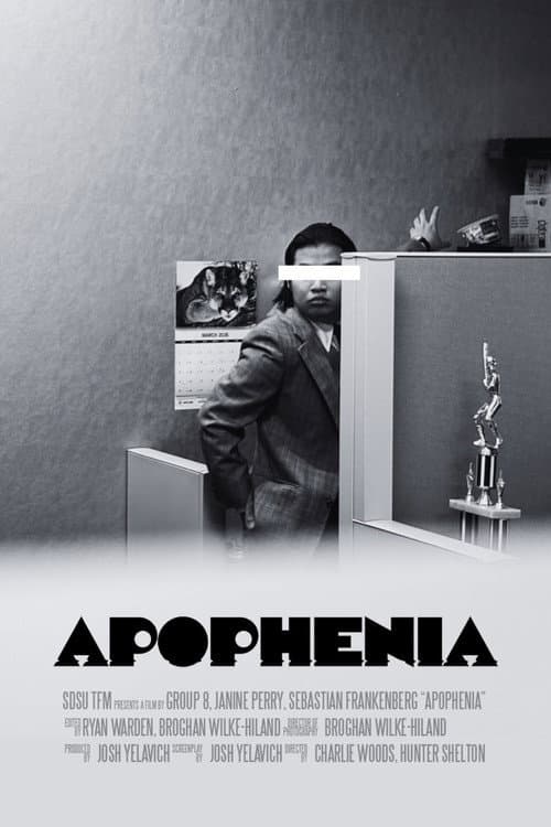 Постер: Apophenia