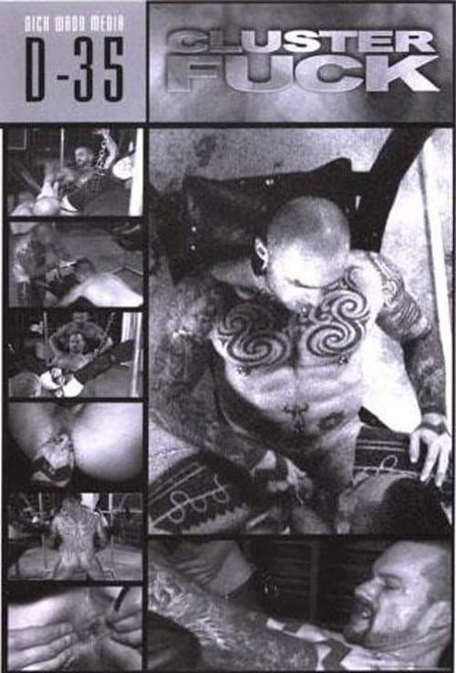 Постер: Cluster Fuck