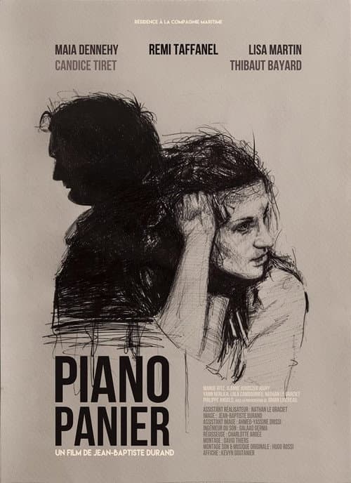 Постер: Piano Panier