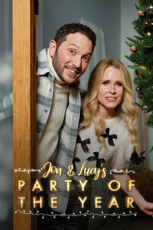 Постер: Jon & Lucy's Party of the Year