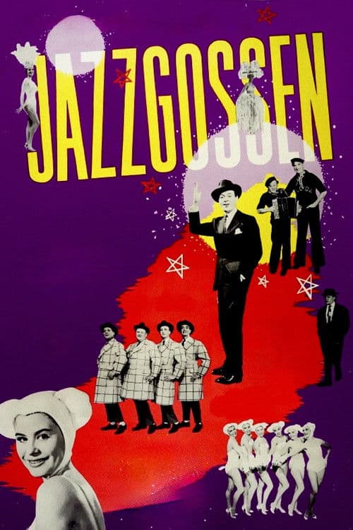 Постер: Jazzgossen