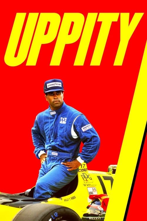 Постер: Uppity: The Willy T. Ribbs Story