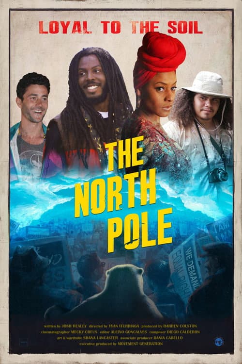 Постер: The North Pole