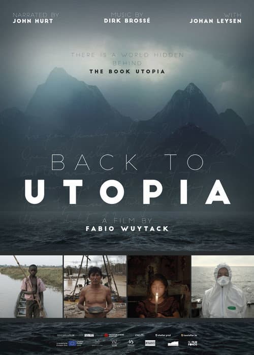 Постер: Back to Utopia