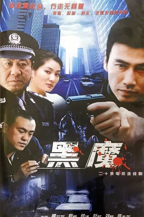 Постер: 隐姓埋名