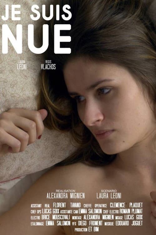 Постер: Je suis nue