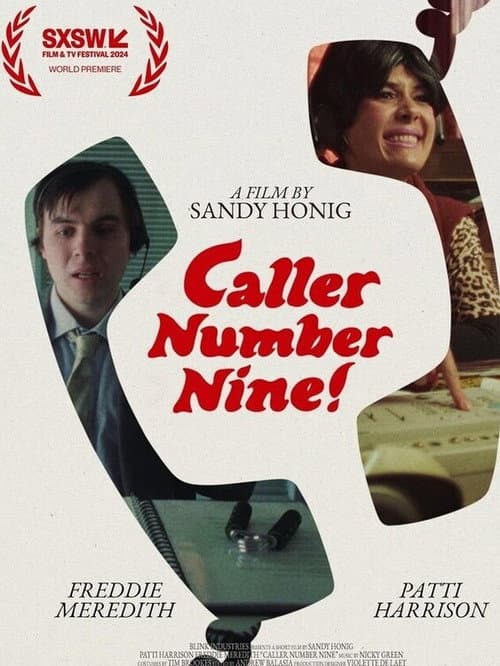 Постер: Caller Number Nine!
