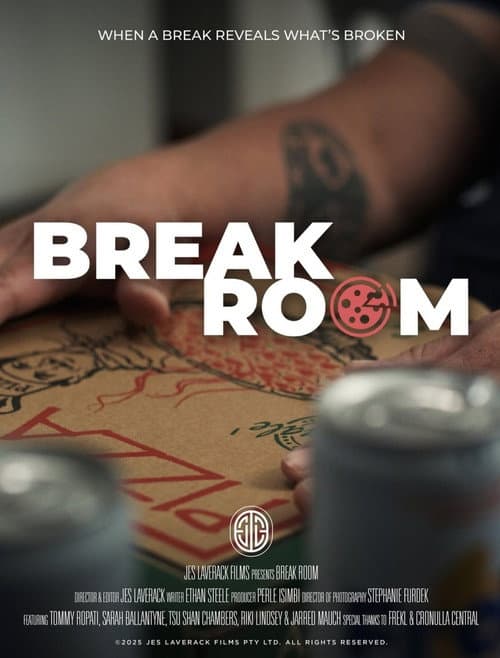 Постер: Break Room