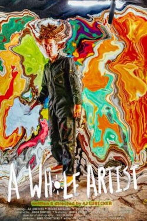 Постер: A Whole Artist