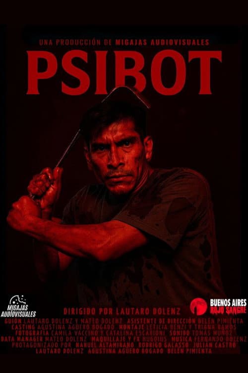 Постер: PSIBOT